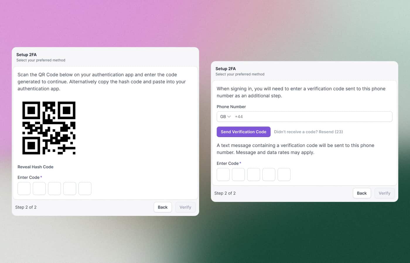 Centralised CMS, content review